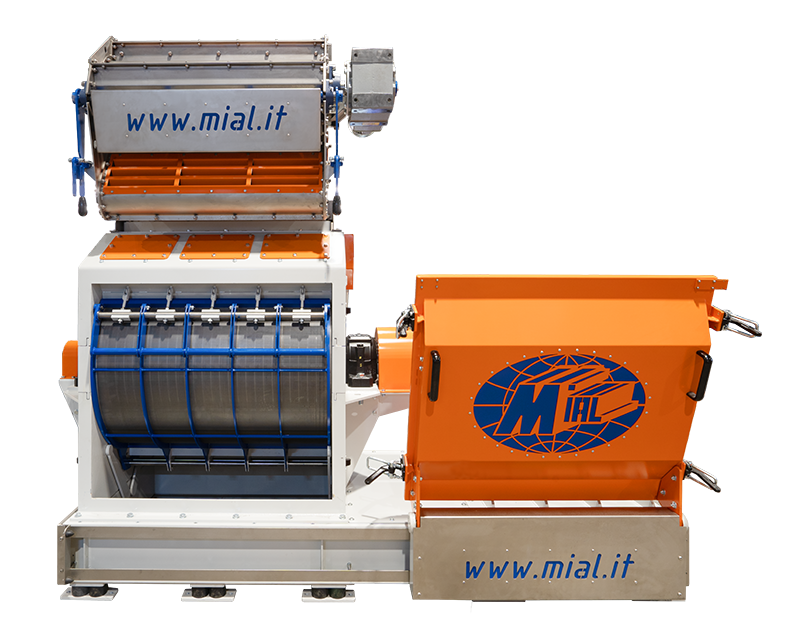 Hammer Mill for Pet Food and Fish Food 4