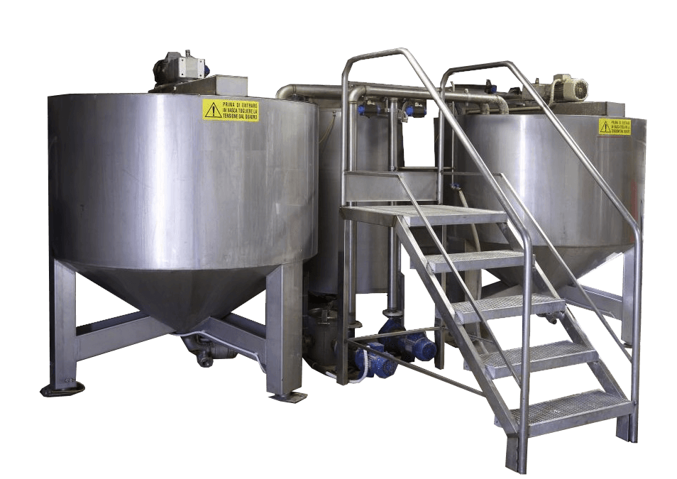 Liquid Feeding Systems 2