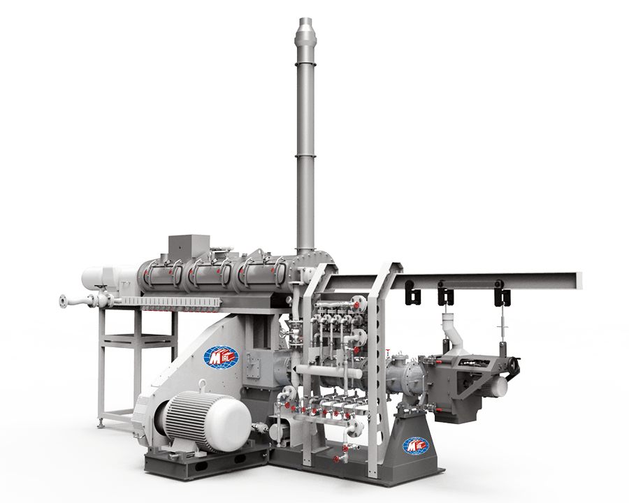 Produktionsanlage für Tierfutter 2