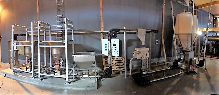 CUSTOMER REVIEWS: Automatic system for Dosing, Grinding, Storage and Transport of malt 1