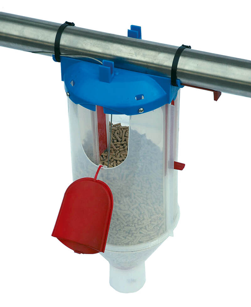 Feed dosing machines 3