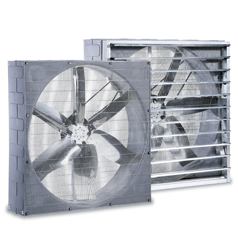 Ventilateurs industriels FANPLASTIC 2