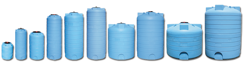 Polyethylene tanks 2