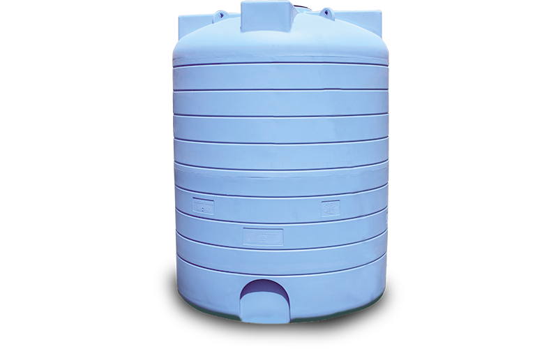 Polyethylene tanks 3