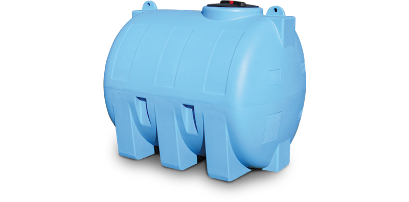 Polyethylene tanks 4