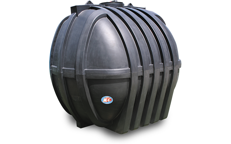 Polyethylene tanks 6