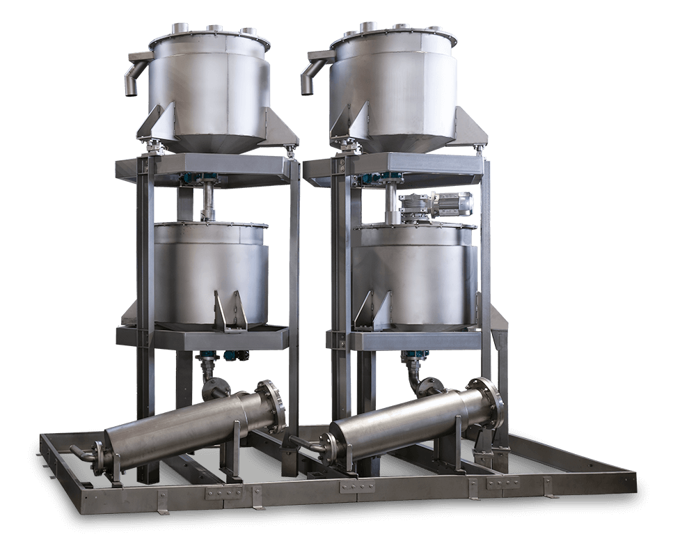 Liquid dosing system for animal feed and Pet food 2