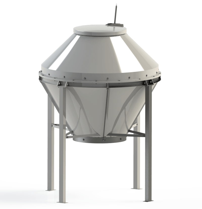 Silos in Plastica 2