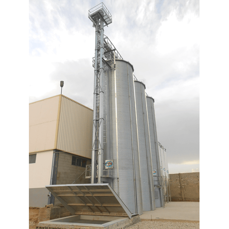 Silos metálicos 3