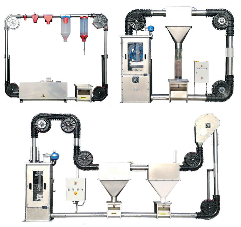 Dry Feeding Systems 3